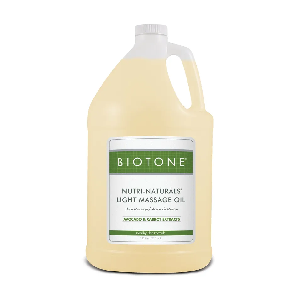 biotone-nutri-naturals-light-olio-da-massaggio-leggero-con-avocado-carota-germe- image 1