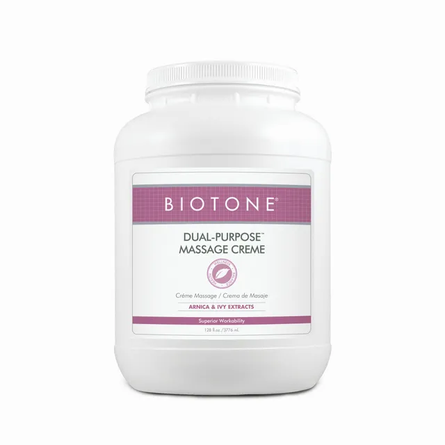 biotone-dual-purpose-massage-creme-crema-da-massaggio-duale-con-arnica-ed-edera image 1