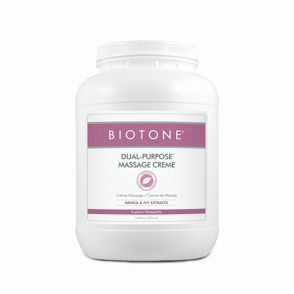 biotone-dual-purpose-massage-creme-crema-da-massaggio-duale-con-arnica-ed-edera image 1