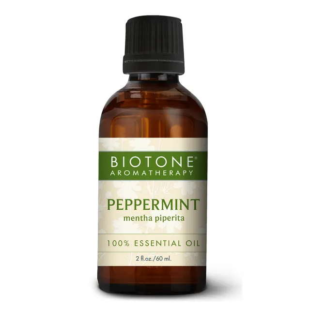 biotone-peppermint-essential-oil-olio-essenziale-di-menta-piperita-100-puro-dist image 1