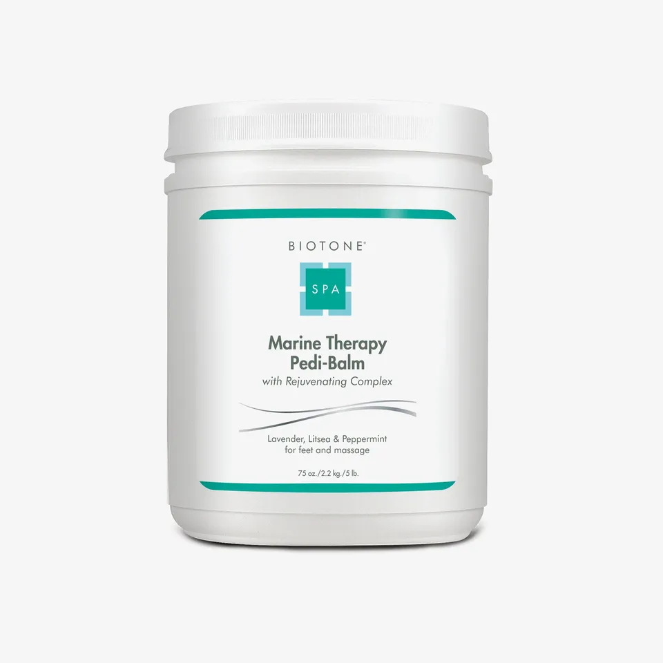 biotone-marine-therapy-pedi-balm-60-oz-balme-pedicure-con-burro-di-karit-aloe-al image 1