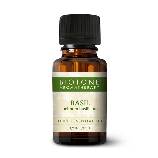 biotone-basil-essential-oil-olio-essenziale-di-basilico-100-puro-distillato-a-va image 1
