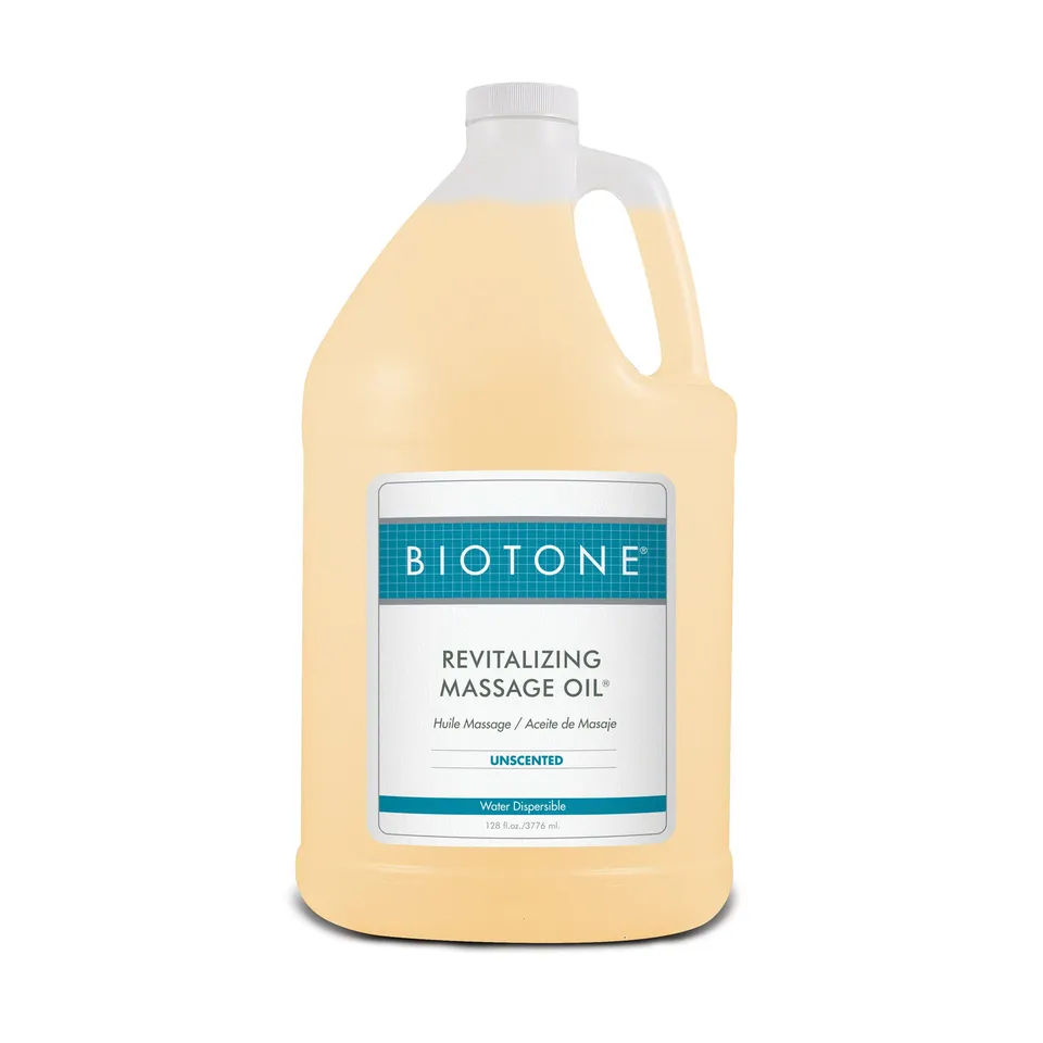 biotone-revitalizing-massage-oil-unscented-olio-da-massaggio-inodore-a-base-di-m image 1