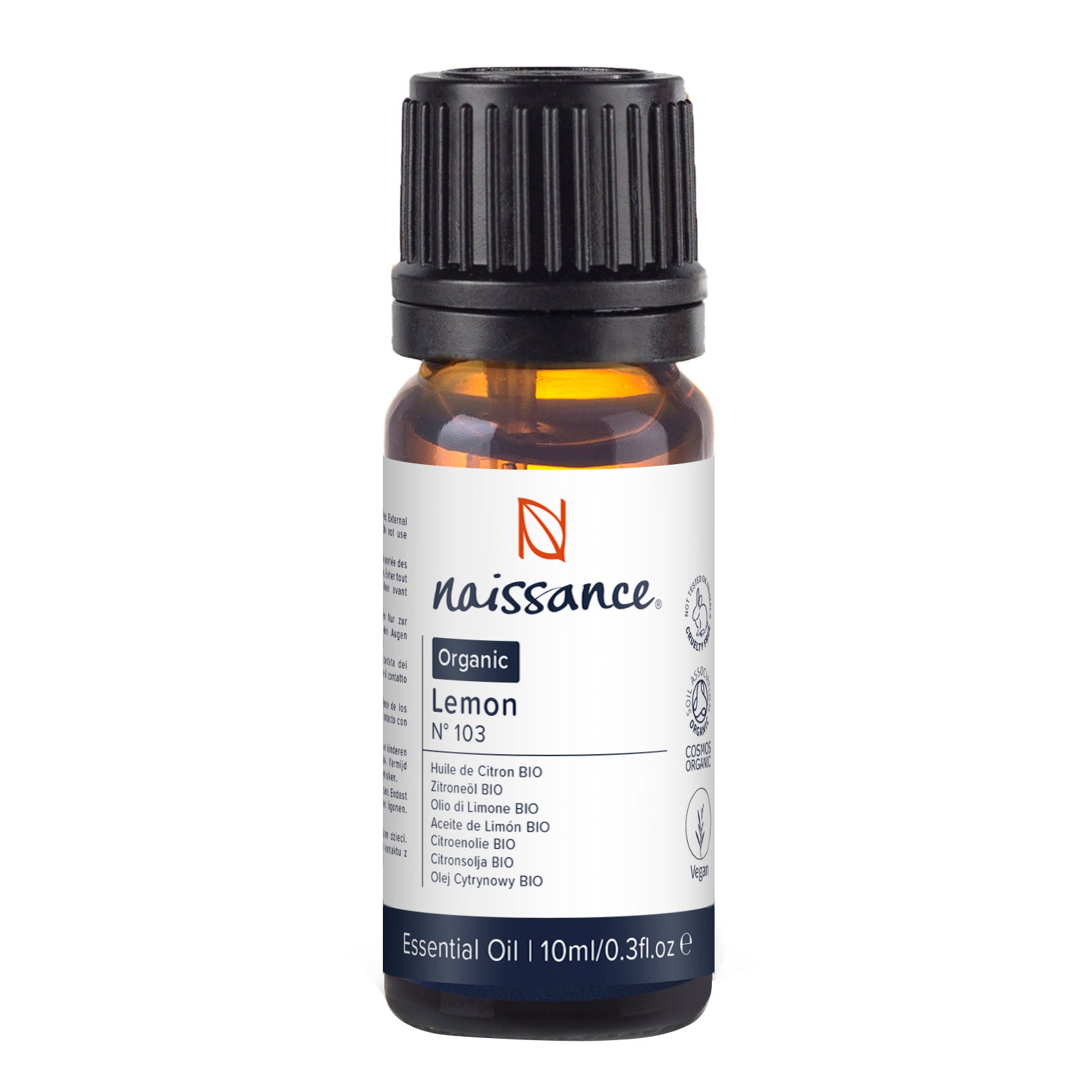 naissance-olio-essenziale-di-limone-bio-n-103-cold-pressed-per-diffusore-e-puliz image 2