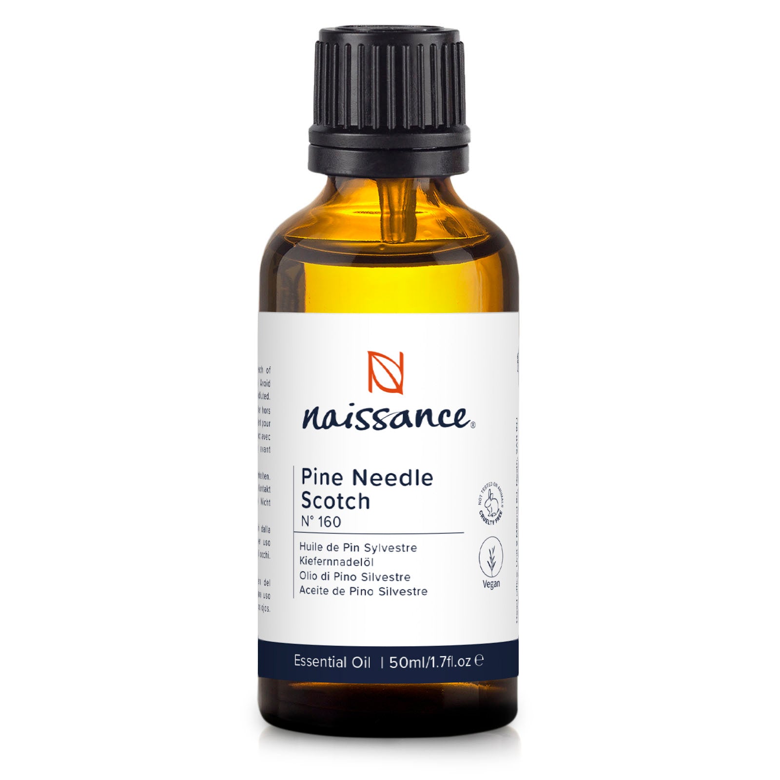 naissance-olio-essenziale-di-pino-silvestre-n-160-distillato-a-vapore-vegano-e-c image 4