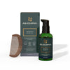 naissance-organic-beard-oil-olio-per-barba-bio-con-ricino-argan-e-jojoba-per-bar image 5