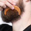 naissance-pettine-per-barba-in-legno-100-naturale-grooming-barba-capelli-e-baffi image 6