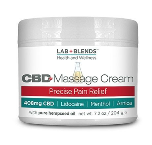 biotone-lab-blends-cbd-massage-cream-408mg-crema-da-massaggio-cbd-con-lidocaina- image 2