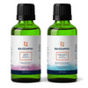 naissance-ignite-rebalance-set-oli-da-massaggio-biologici-duo-energizzante-e-rie image 2