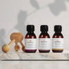 naissance-massage-oil-collection-with-wooden-massager-set-3-oli-massaggio-100ml image 7