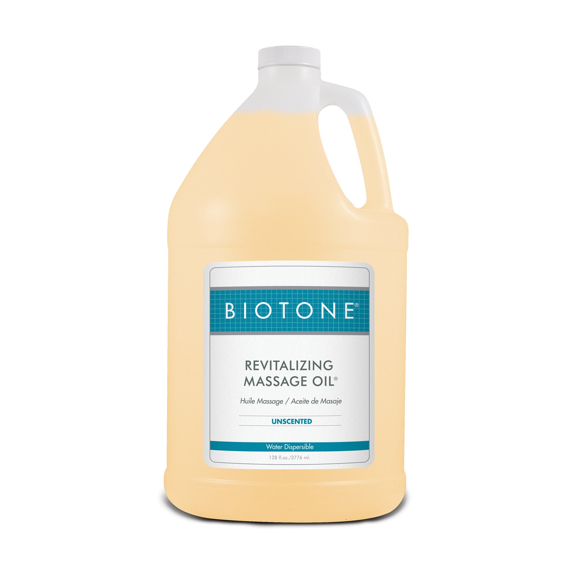 biotone-revitalizing-massage-oil-unscented-olio-da-massaggio-inodore-a-base-di-m image 1